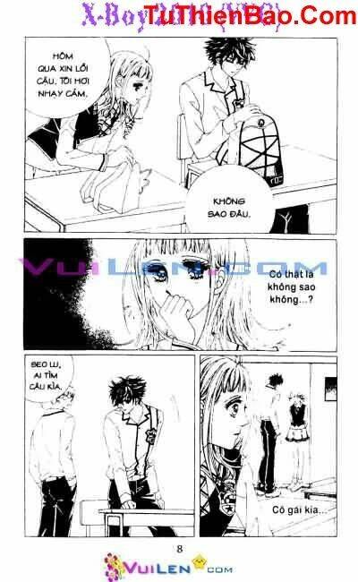 High School Bullying Chapter 26 - Trang 2