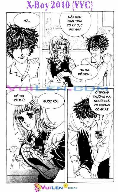 High School Bullying Chapter 24 - Trang 2