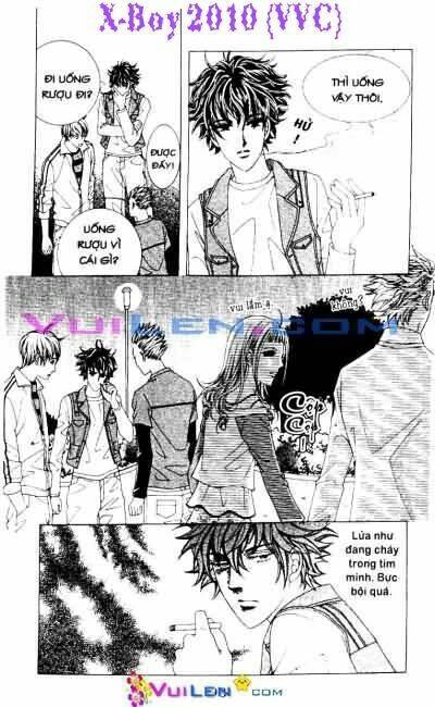 High School Bullying Chapter 24 - Trang 2