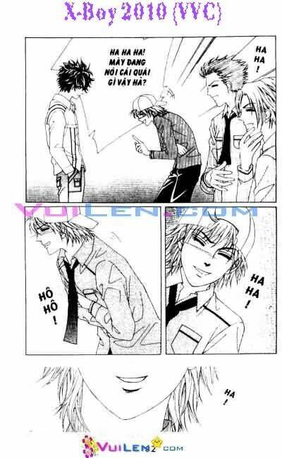 High School Bullying Chapter 23 - Trang 2