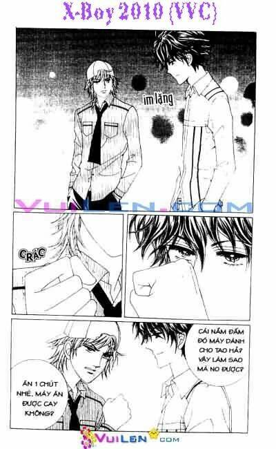 High School Bullying Chapter 23 - Trang 2