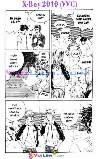 High School Bullying Chapter 23 - Trang 2