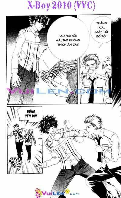 High School Bullying Chapter 23 - Trang 2