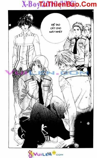 High School Bullying Chapter 22 - Trang 2