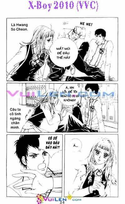 High School Bullying Chapter 22 - Trang 2