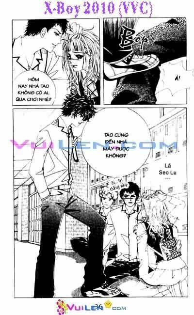 High School Bullying Chapter 22 - Trang 2