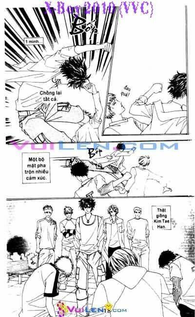 High School Bullying Chapter 21 - Trang 2