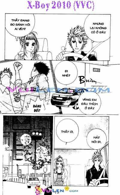 High School Bullying Chapter 21 - Trang 2