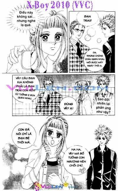 High School Bullying Chapter 21 - Trang 2