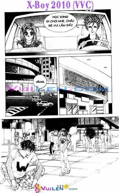 High School Bullying Chapter 20 - Trang 2