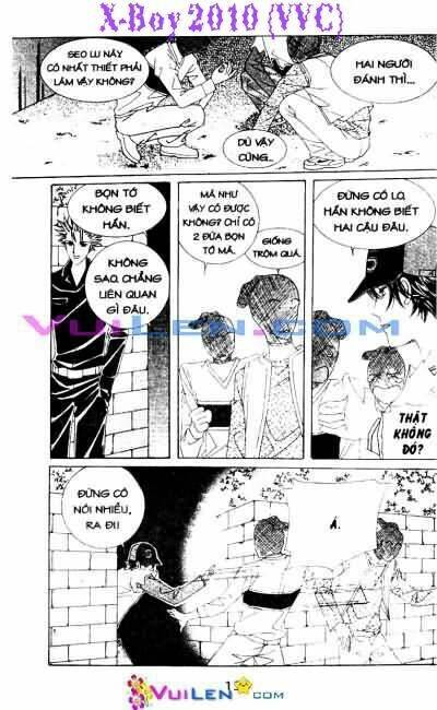 High School Bullying Chapter 20 - Trang 2