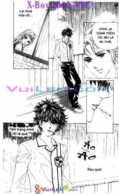 High School Bullying Chapter 20 - Trang 2