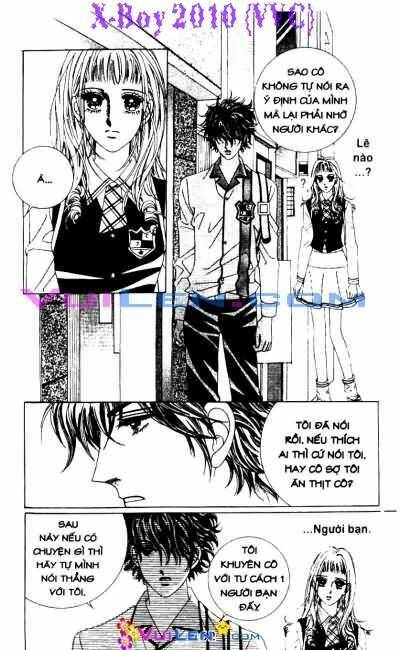 High School Bullying Chapter 20 - Trang 2