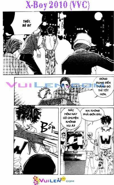 High School Bullying Chapter 20 - Trang 2