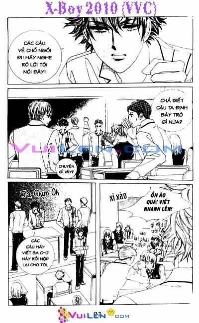 High School Bullying Chapter 19 - Trang 2