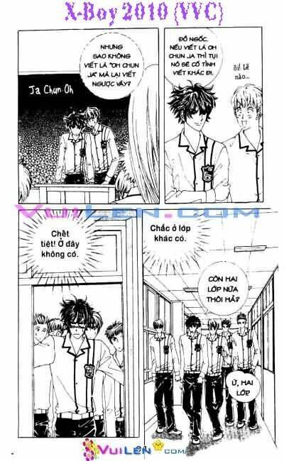 High School Bullying Chapter 19 - Trang 2