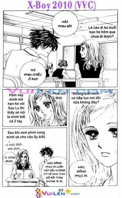 High School Bullying Chapter 18 - Trang 2