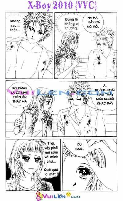 High School Bullying Chapter 17 - Trang 2