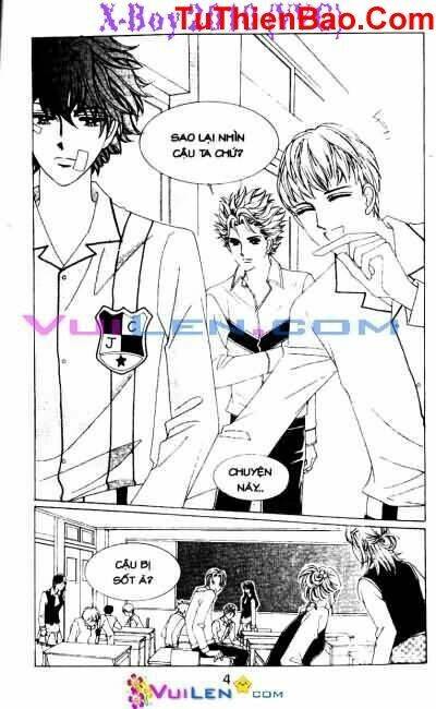 High School Bullying Chapter 16 - Trang 2