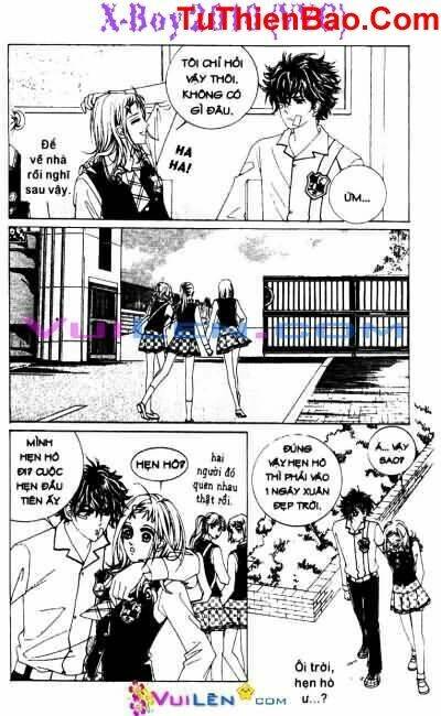 High School Bullying Chapter 16 - Trang 2