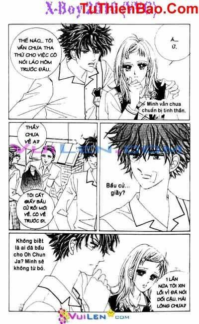 High School Bullying Chapter 16 - Trang 2