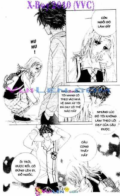 High School Bullying Chapter 15 - Trang 2