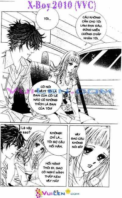 High School Bullying Chapter 13 - Trang 2