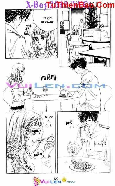 High School Bullying Chapter 13 - Trang 2