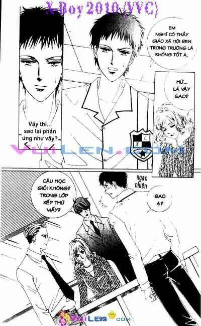 High School Bullying Chapter 12 - Trang 2