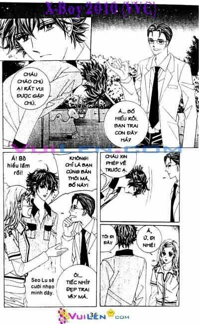 High School Bullying Chapter 12 - Trang 2