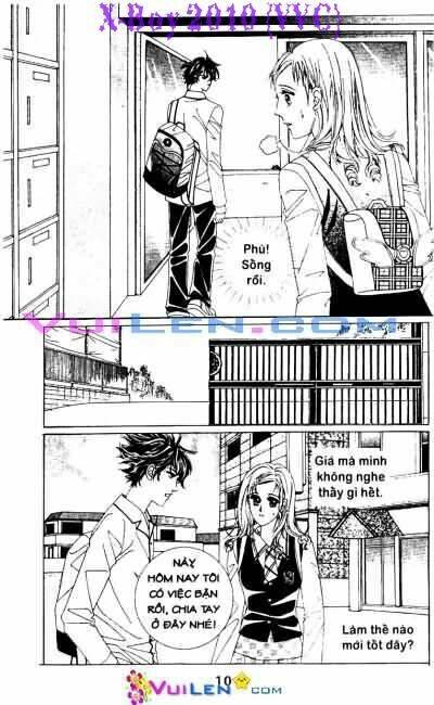 High School Bullying Chapter 11 - Trang 2