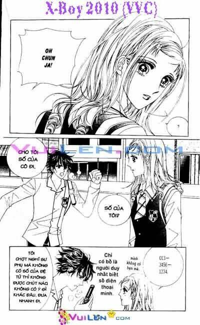 High School Bullying Chapter 11 - Trang 2