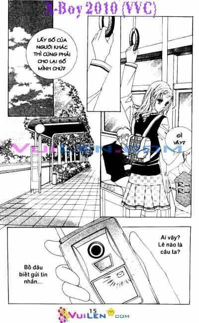 High School Bullying Chapter 11 - Trang 2