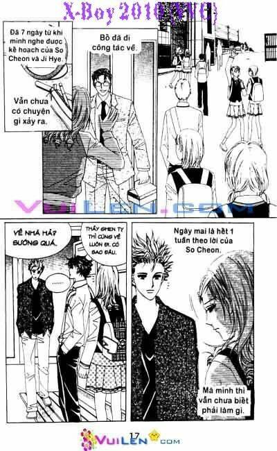 High School Bullying Chapter 11 - Trang 2