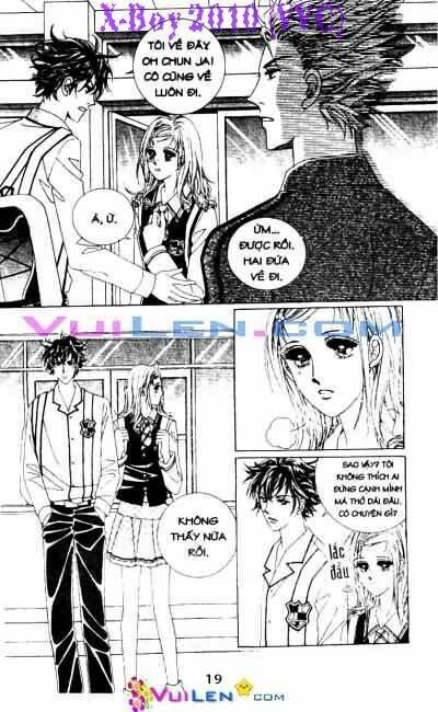 High School Bullying Chapter 11 - Trang 2