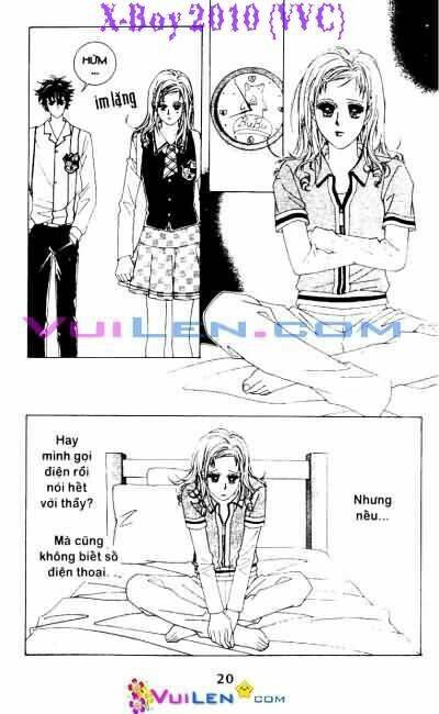 High School Bullying Chapter 11 - Trang 2