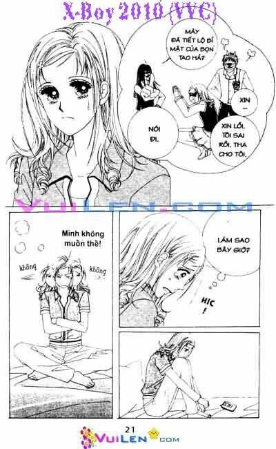 High School Bullying Chapter 11 - Trang 2