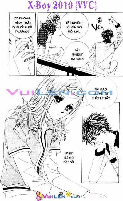 High School Bullying Chapter 11 - Trang 2