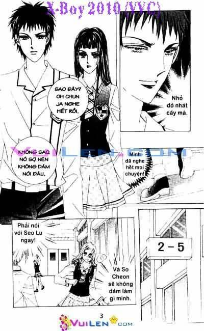 High School Bullying Chapter 11 - Trang 2