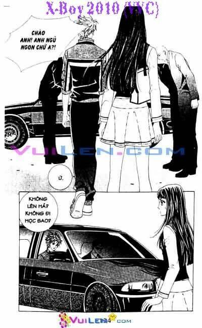 High School Bullying Chapter 10 - Trang 2