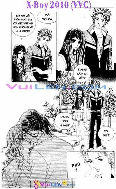 High School Bullying Chapter 10 - Trang 2