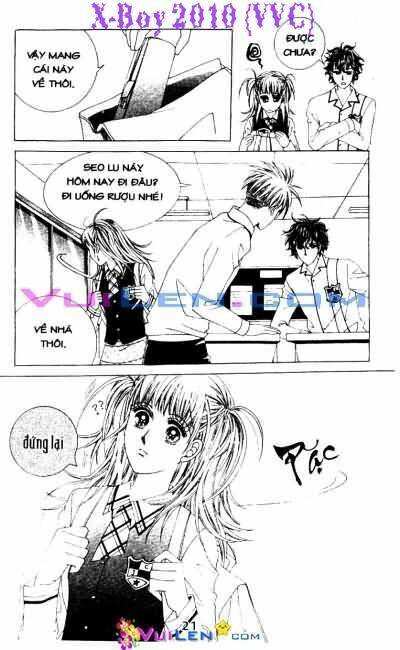 High School Bullying Chapter 6 - Trang 2