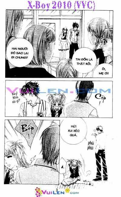 High School Bullying Chapter 6 - Trang 2