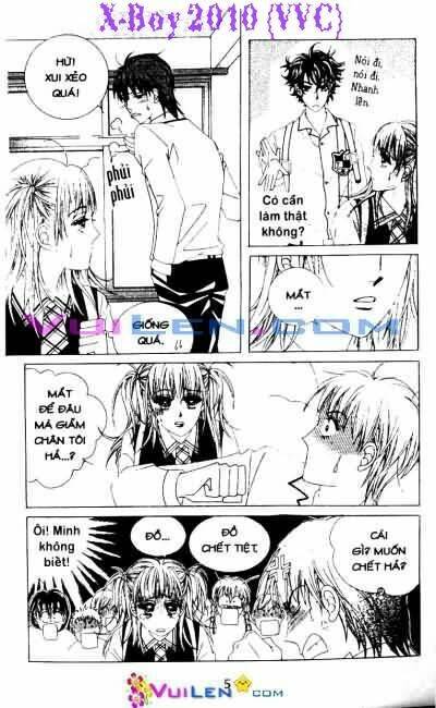 High School Bullying Chapter 6 - Trang 2