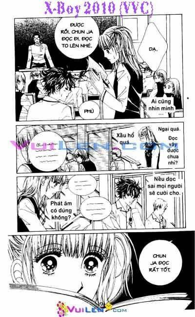 High School Bullying Chapter 6 - Trang 2