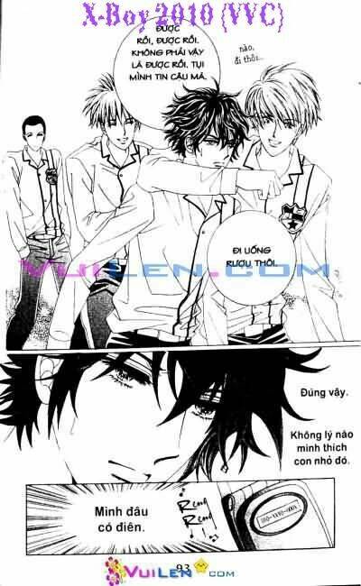 High School Bullying Chapter 4 - Trang 2