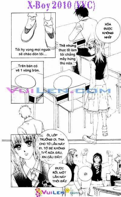 High School Bullying Chapter 1 - Trang 2