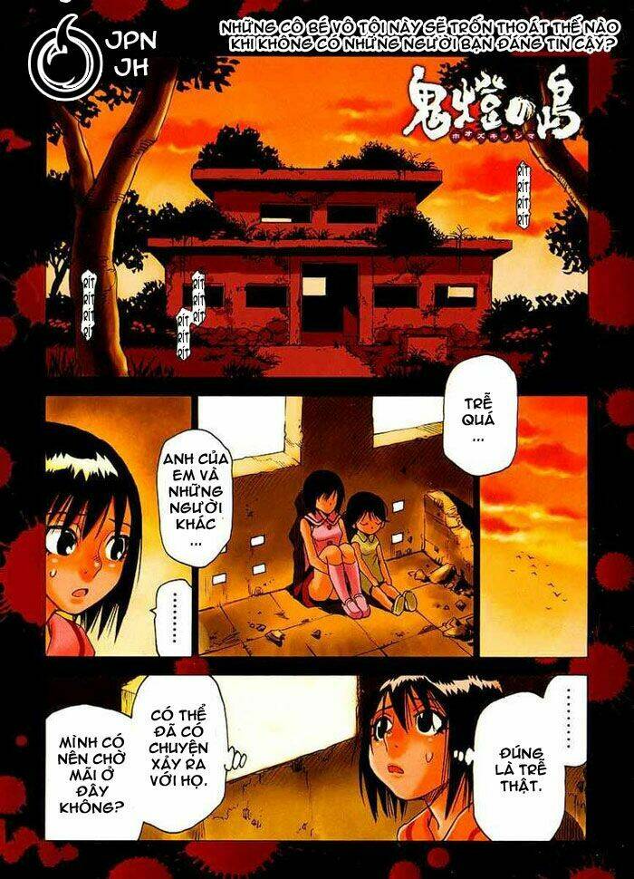 Hohzuki Island – Đảo Kinh Hoàng Chapter 23 - Trang 2