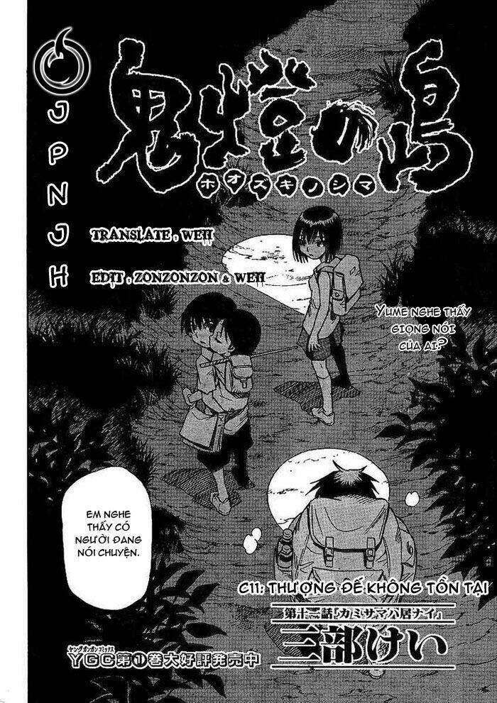 Hohzuki Island – Đảo Kinh Hoàng Chapter 11 - Trang 2