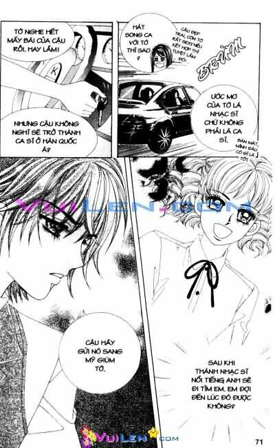 Forbidden Kiss Chapter 76 - Trang 2